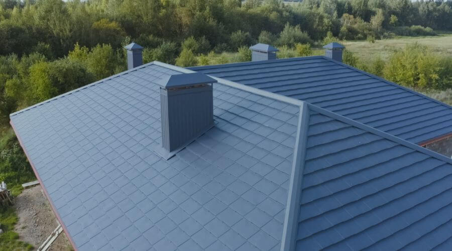 Residential Roof Installation in Creston, NC